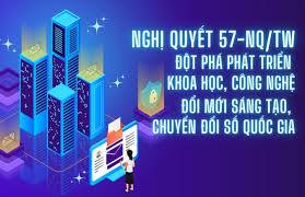 Kế hoạch số 22-KH/ĐU ngày 16/9/2025 của Đảng ủy xã Gia Lộc về việc thực hiện Nghị quyết số 57-NQ/TW ngày 22/12/2024 của Bộ Chính trị về đột phá phát triển khoa học, công nghệ, đổi mới sáng tạo và chuyển đổi số quốc gia