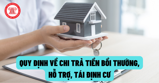 Quyết định ban hành Quy định chi tiết một số nội dung về bồi thường, hỗ trợ, tái định cư khi Nhà nước thu hồi đất trên địa bàn thành phố Hải Phòng