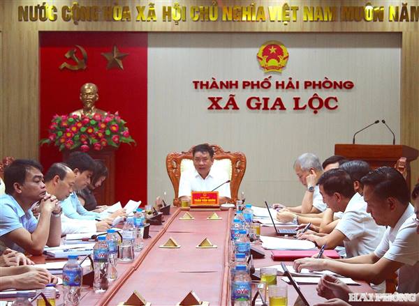 Khẩn trương thực hiện khu tái định cư phục vụ dự án đường sắt Lào Cai - Hà Nội - Hải Phòng
