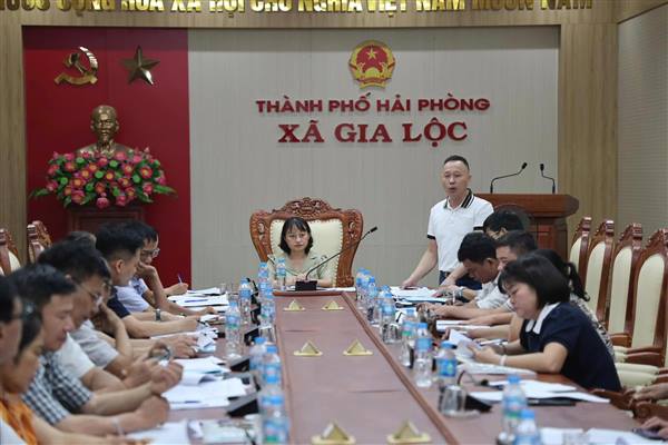 HƯỚNG DẪN TRIỂN KHAI RÀ SOÁT HỘ NGHÈO NĂM 2026 TẠI GIA LỘC 