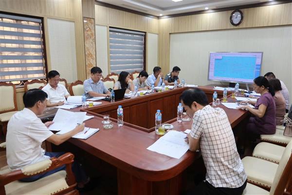 XÃ GIA LỘC HỌP XÉT DUYỆT PHƯƠNG ÁN BỐ TRÍ TÁI ĐỊNH CƯ CHO CÁC HỘ DÂN BỊ ẢNH HƯỞNG BỞI DỰ ÁN ĐƯỜNG SẮT LÀO CAI – HÀ NỘI – HẢI PHÒNG