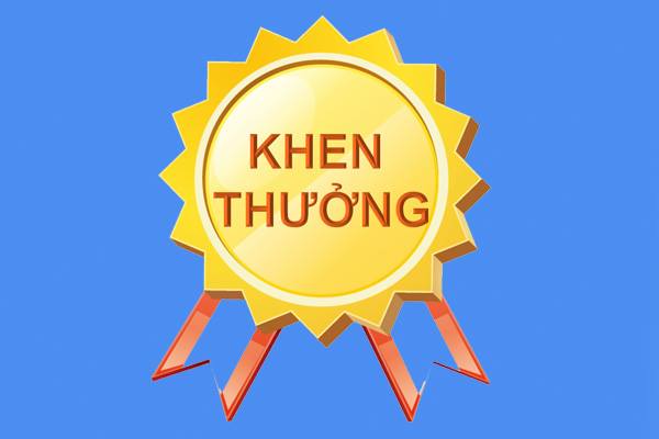 Khen thưởng tổ chức đảng có thành tích tích xuất sắc, đóng góp tích cực trong năm đầu tiên vận hành mô hình tổ chức tổng thể của hệ thống chính trị, mô hình chính quyền địa phương 02 cấp
