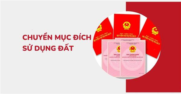 Cho phép chuyển mục đích sử dụng đất ông Đỗ Văn Oai