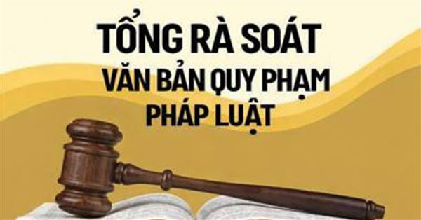 Triển khai tổng rà soát hệ thống văn bản quy phạm pháp luật tại xã Gia Lộc