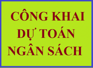 Công khai tình hình thực hiện thu, chi ngân sách 6 tháng đầu năm 2026 xã Gia Lộc trước kỳ họp thứ Sáu - HĐND xã Gia Lộc nhiệm kỳ 2021 - 2026