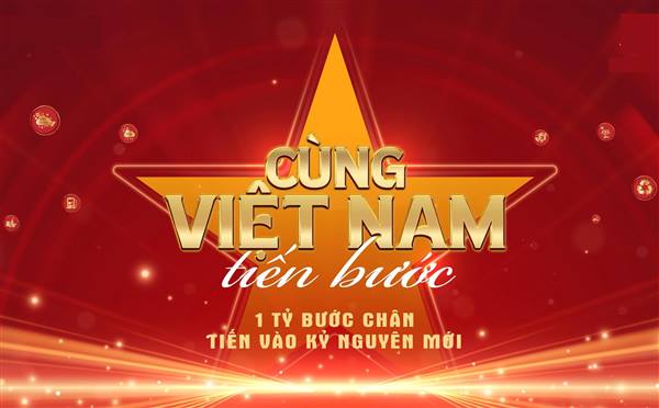 Tổ chức chương trình đi bộ “Cùng Việt Nam tiến bước” năm 2026 trên địa bàn xã Gia Lộc