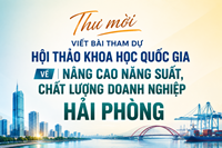Hải Phòng phát động Hội thi Sáng tạo kỹ thuật lần thứ 6, khuyến khích đổi mới sáng tạo vì sự phát triển của thành phố
