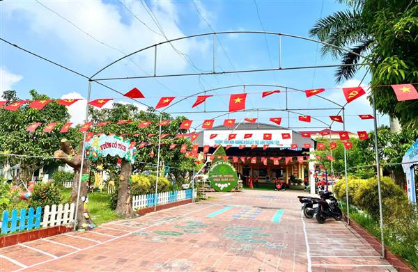 GIA PHÚC CHỦ ĐỘNG, TÍCH CỰC CHUẨN BỊ CHO NĂM HỌC MỚI 2025 – 2026
