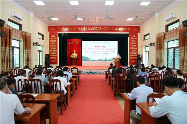 GIA PHÚC TRIỂN KHAI KẾ HOẠCH KHÁM SỨC KHỎE ĐỊNH KỲ, KHÁM SÀNG LỌC MIỄN PHÍ CHO NHÂN DÂN NĂM 2026