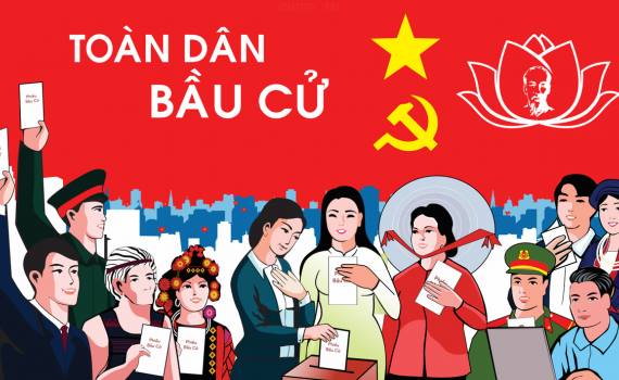 UBND phường Gia Viên ban hành Kế hoạch tuyên truyền cuộc bầu cử đại biểu Quốc hội khóa XVI và bầu cử đại biểu Hội đồng nhân dân các cấp nhiệm kỳ 2026 - 2031