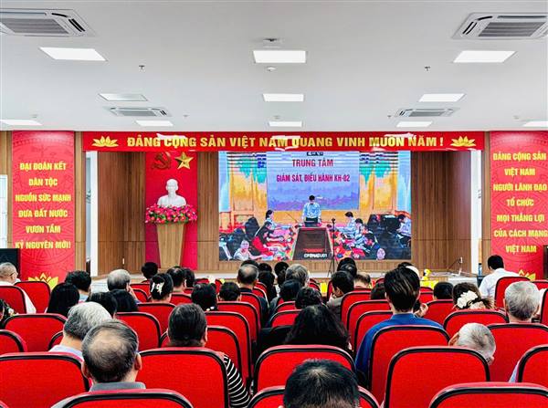 Phường Gia Viên tổ chức Hội nghị trực tuyến tập huấn ứng dụng “Sổ tay đảng viên điện tử”