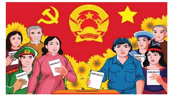 UBND phường Gia Viên ban hành Chỉ thị  về tổ chức cuộc bầu cử đại biểu Quốc hội khóa XVI và bầu cử đại biểu Hội đồng nhân dân các cấp nhiệm kỳ 2026-2031 