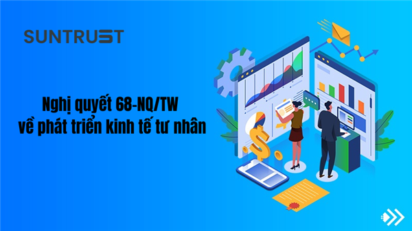 Nghị quyết 68/NQ-TW ngày 04/5/2025 của Bộ Chính trị về phát triển kinh tế tư nhân