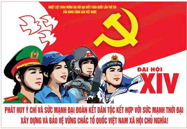 Những điểm mới trong dự thảo văn kiện trình Đại hội XIV của Đảng 