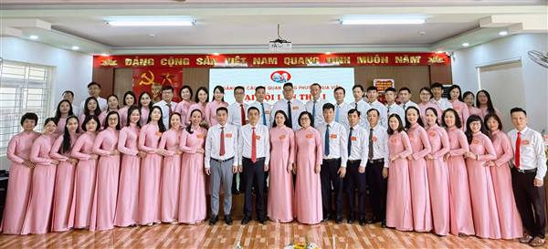 Đại hội Đảng bộ các cơ quan Đảng phường Gia Viên lần thứ I, nhiệm kỳ 2025-2030