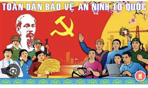 Ngày hội " Toàn dân bảo vệ an ninh Tổ quốc" phường Gia Viên!