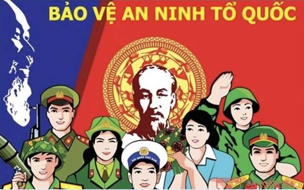 Nhiệt liệt chào mừng kỷ niệm 20 năm ngày hội toàn dân Bảo vệ an ninh Tổ quốc (19/8/2005-19/8/2025)!