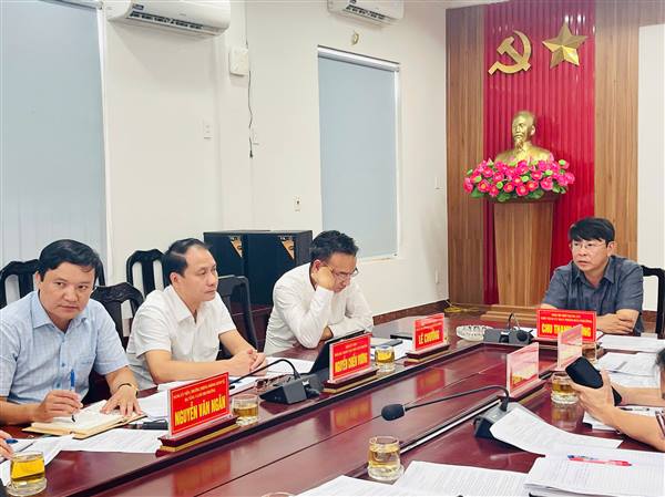 UBND phường Gia Viên họp đánh giá tình hình thực hiện nhiệm vụ kinh tế - xã hội, quốc phòng - an ninh tháng 7 và 7 tháng đầu năm; nhiệm vụ, giải pháp trọng tâm tháng 8/2025.
