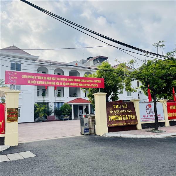 Giới thiệu chung về phường