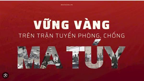UBND phường Gia Viên ban hành Kế hoạch xây dựng mô hình "Tổ dân phố không ma túy" 