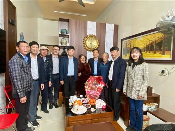 "Tết an sinh tại Gia Viên: Khi mọi nguồn lực đều hướng về Nhân dân"