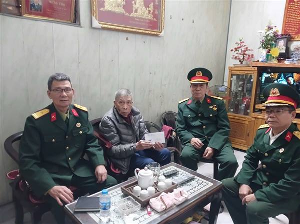 XUÂN BÍNH NGỌ 2026: NGHĨA TÌNH ĐỒNG ĐỘI "THẮP LỬA" TẠI PHƯỜNG GIA VIÊN