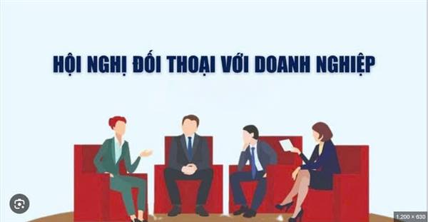 UBND phường Gia Viên ban hành Kế hoạch tổ chức hội nghị đối thoại doanh nghiệp, hợp tác xã, hộ kinh doanh năm 2026 