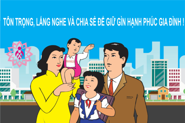 Tổ chức triển khai cuộc thi sáng tác tranh cổ động tuyên truyền “Hệ giá trị gia đình Việt Nam” 