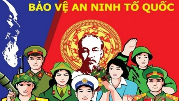 Kế hoạch tổ chức Ngày hội toàn dân bảo vệ an ninh Tổ quốc phường Gia Viên năm 2026