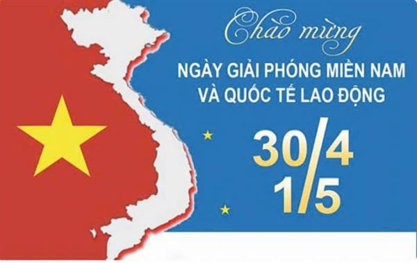 Ý nghĩa lịch sử của đại thắng mùa xuân 1975 và lịch sử ngày quốc tế lao động 1/5.