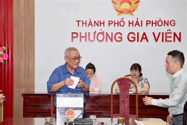 Bốc thăm vị trí tái định cư thực hiện Dự án cải tạo chung cư cũ Đồng Quốc Bình (giai đoạn 2)