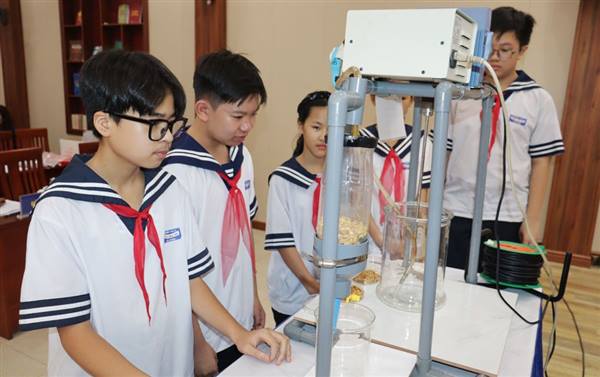 UBND thành phố Hải Phòng ban hành Quyết định về ban hành Quy định tổ chức Hội thi Sáng tạo kỹ thuật, Cuộc thi Sáng tạo thanh thiếu niên nhi đồng thành phố Hải Phòng
