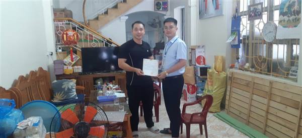 Phường Gia Viên tiếp tục triển khai hiệu quả mô hình “Chính quyền thân thiện”