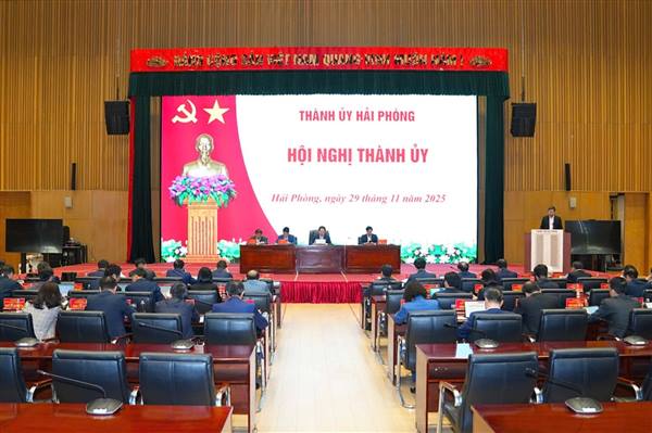  Nghị quyết số 06-NQ/TU, ngày 19/01/2026 của Ban Thường vụ Thành ủy về sửa đổi, bổ sung Nghị quyết số 14-NQ/TU, ngày 13/5/2024 về đổi mới và nâng cao chất lượng giáo dục nghề nghiệp trên địa bàn thành phố Hải Phòng đến năm 2030, tầm nhìn đến năm 2045