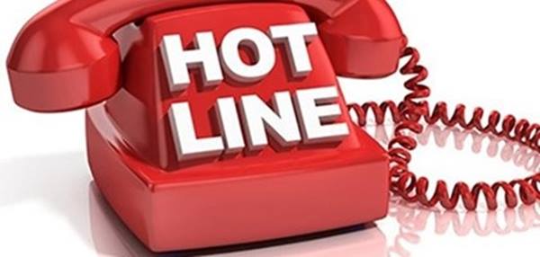 Thông báo về việc công khai đường dây nóng tiếp nhận phản ánh, tố giác hành vi kinh doanh hàng giả, hàng xâm phạm quyền sở hữu trí tuệ của Ủy ban nhân dân phường Gia Viên