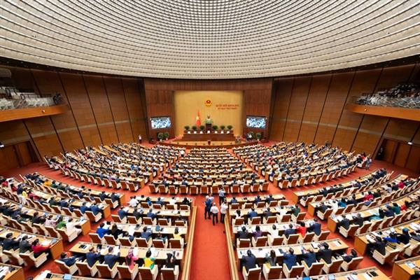 Kết luận số 17-KL/TW ngày 02/4/2026 của Bộ Chính trị về định hướng lập pháp nhiệm kỳ Quốc hội khoá XVI
