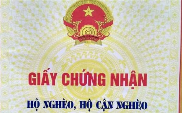 THÔNG BÁO của Ban Chỉ đạo rà soát hộ nghèo, hộ cận nghèo,xác định hộ làm nông nghiệp có mức sống trung bình năm 2025