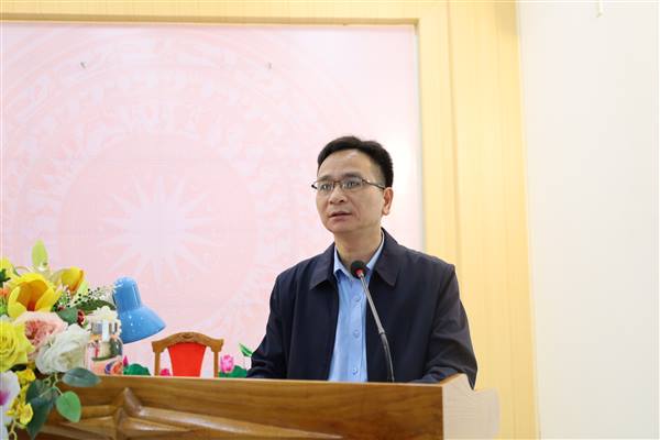 Xã Hà Bắc triển khai rà soát hộ nghèo, hộ cận nghèo và xác định hộ làm nông nghiệp, lâm nghiệp, ngư nghiệp có mức sống trung bình trên địa bàn xã năm 2025.