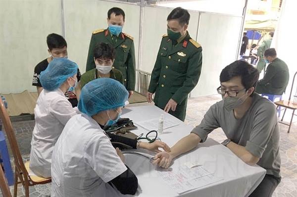 KẾ HOẠCH Khám sơ tuyển sức khỏe nghĩa vụ quân sự, công dân thực hiện nghĩa vụ tham gia Công an nhân dân năm 2026
