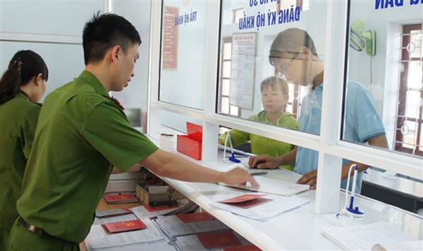 Không khai báo tạm trú, tạm vắng có thể bị phạt đến 1 triệu đồng