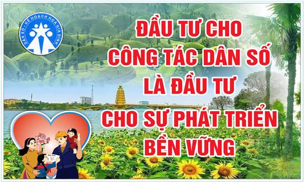 KẾ HOẠCH Tổ chức các hoạt động hưởng ứng Tháng hành động Quốc gia về Dân số và Ngày Dân số Việt Nam 26/12 năm 2025