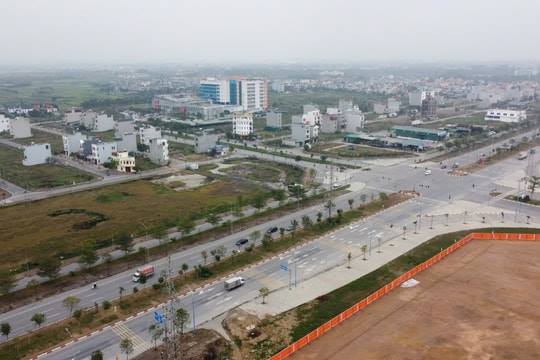 Thông suốt nguồn lực đất đai, thúc đẩy phát triển