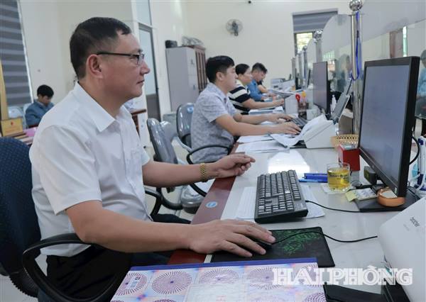 Hải Phòng miễn phí chứng thực bản sao điện tử từ năm 2026