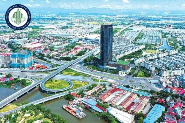 Hạn mức giao đất ở tại Hải Phòng đối với cá nhân từ 12/9/2025 (Quyết định 158/2025/QĐ-UBND)