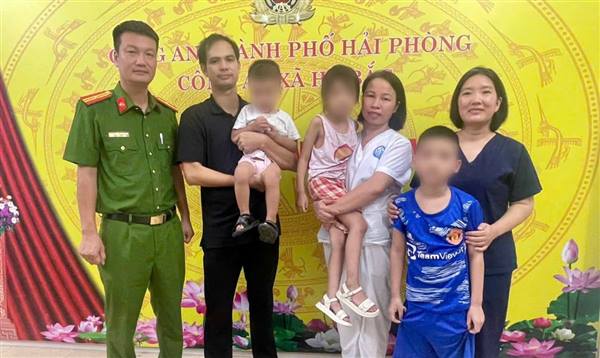 CÔNG AN XÃ HÀ BẮC - THƯỢNG TÔN PHÁP LUẬT GẮN LIỀN VỚI GIÁ TRỊ NHÂN VĂN