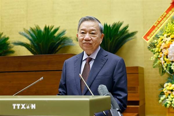 Hội nghị toàn quốc tổng kết công tác bầu cử đại biểu Quốc hội khóa XVI và đại biểu HĐND các cấp nhiệm kỳ 2026 - 2031 