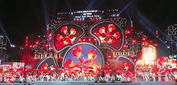 Kế hoạch tổ chức các hoạt động chào mừng kỷ niệm các ngày lễ lớn trong tháng 4, tháng 5 và Lễ hội Hoa Phượng Đỏ - Hải Phòng năm 2026