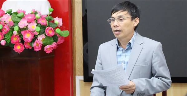 Thông báo kết luận của đồng chí Nguyễn Anh Tuấn, Chủ tịch Ủy ban nhân dân xã
tại Hội nghị UBND xã ngày 08/4/2026