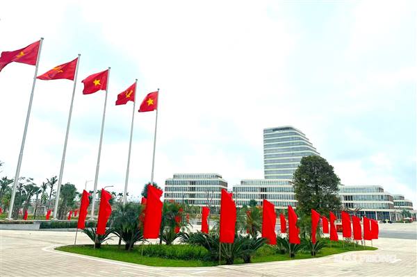 Hải Phòng ban hành bộ tiêu chí, bảng thang chấm điểm 'Công sở thân thiện'