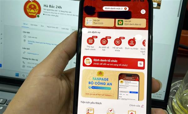 Người dân sẽ được tích hợp học bạ, bằng cấp lên ứng dụng VNeID từ tháng 5/2026